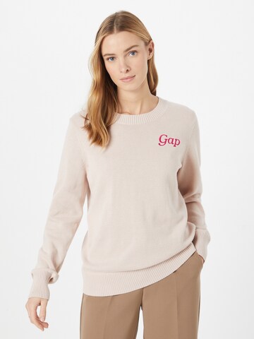 GAP Sweater in Pink: front