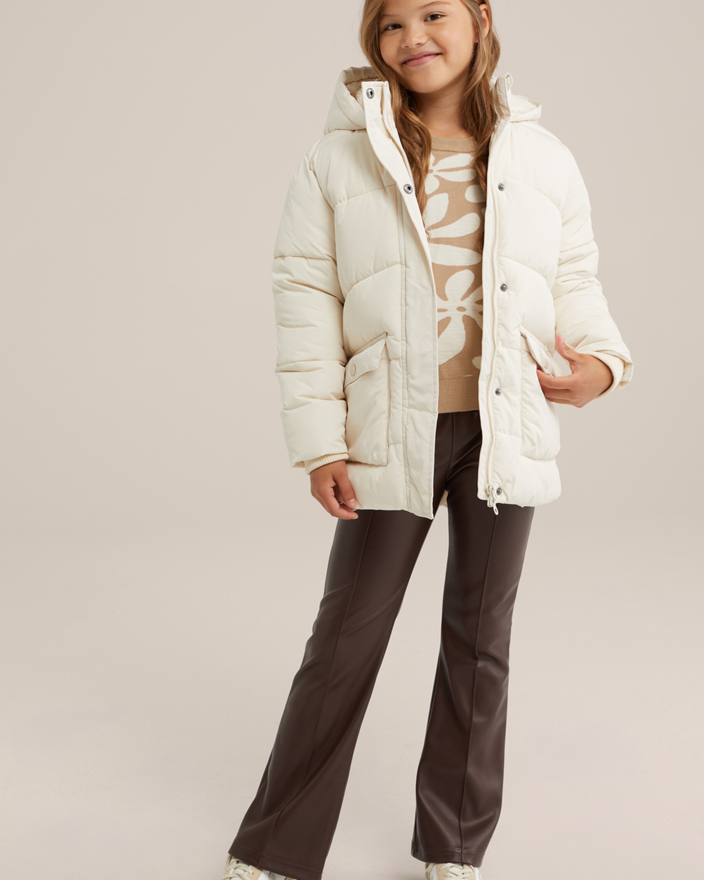 We winterjas meiden sale