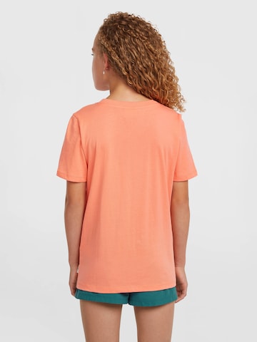 O'NEILL Póló - narancs