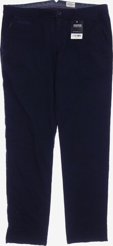 MONTEGO Pants in 35-36 in Blue: front