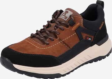 Rieker EVOLUTION Sneakers in Brown: front