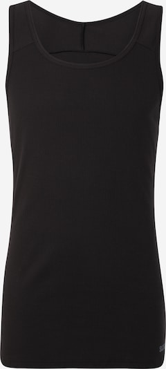Apatiniai marškinėliai 'men FREE Evolve' iš SLOGGI, spalva – juoda, Prekių apžvalga