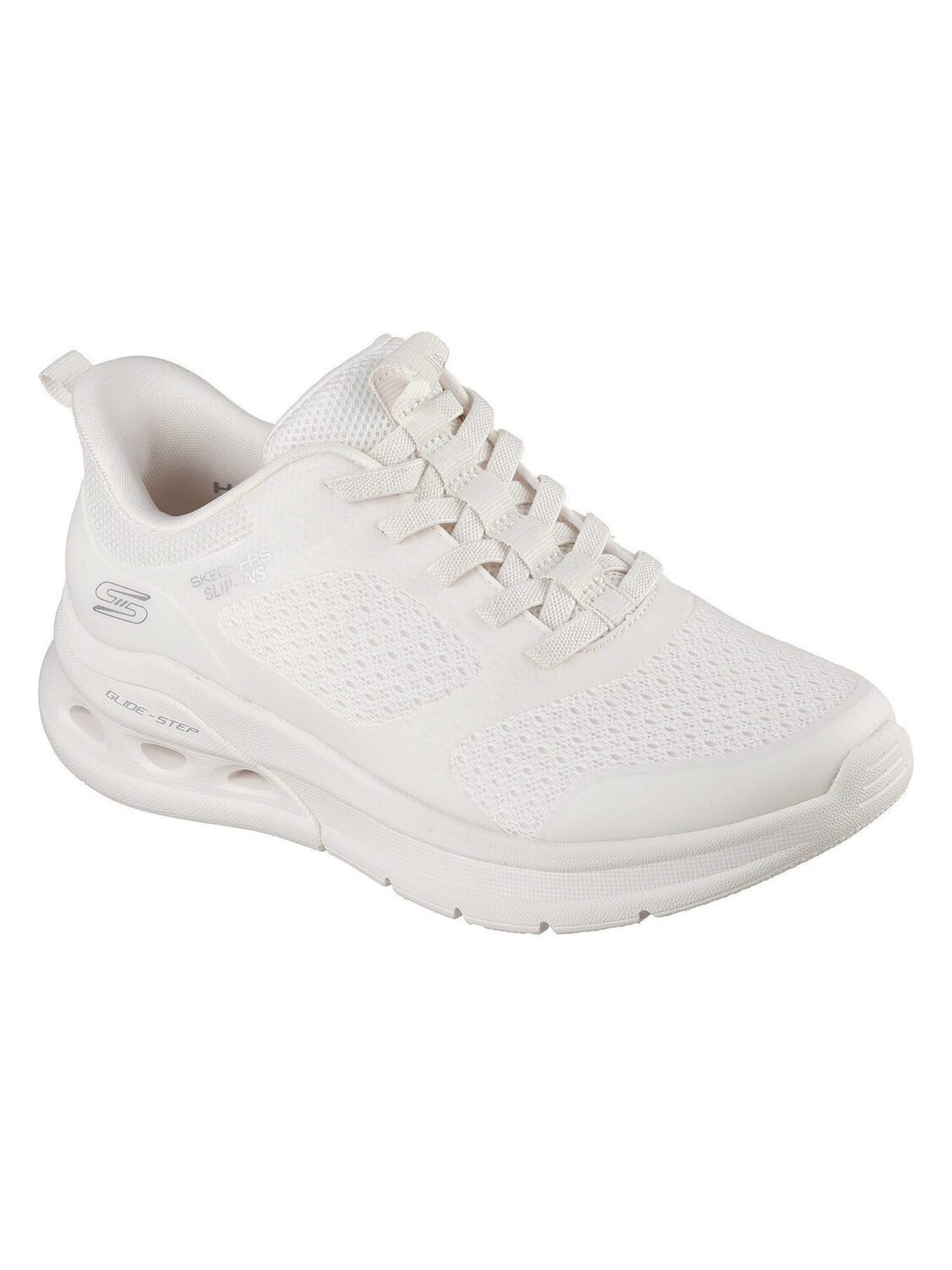 SKECHERS Sportschuh 'Bobs Arc Waves 2.0 -'‌‌‌‌‌‌‌‌ in 38 in weiß, Produktansicht