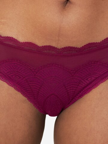 SugarShape Slip  'Clara' in Rot