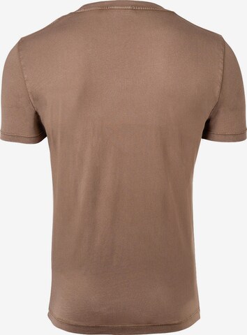 REPLAY Shirt in Beige