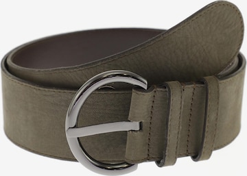 ABRO Belt in One size in Grey: front