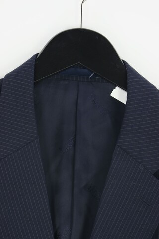 VERSACE Suit Jacket in L-XL in Blue