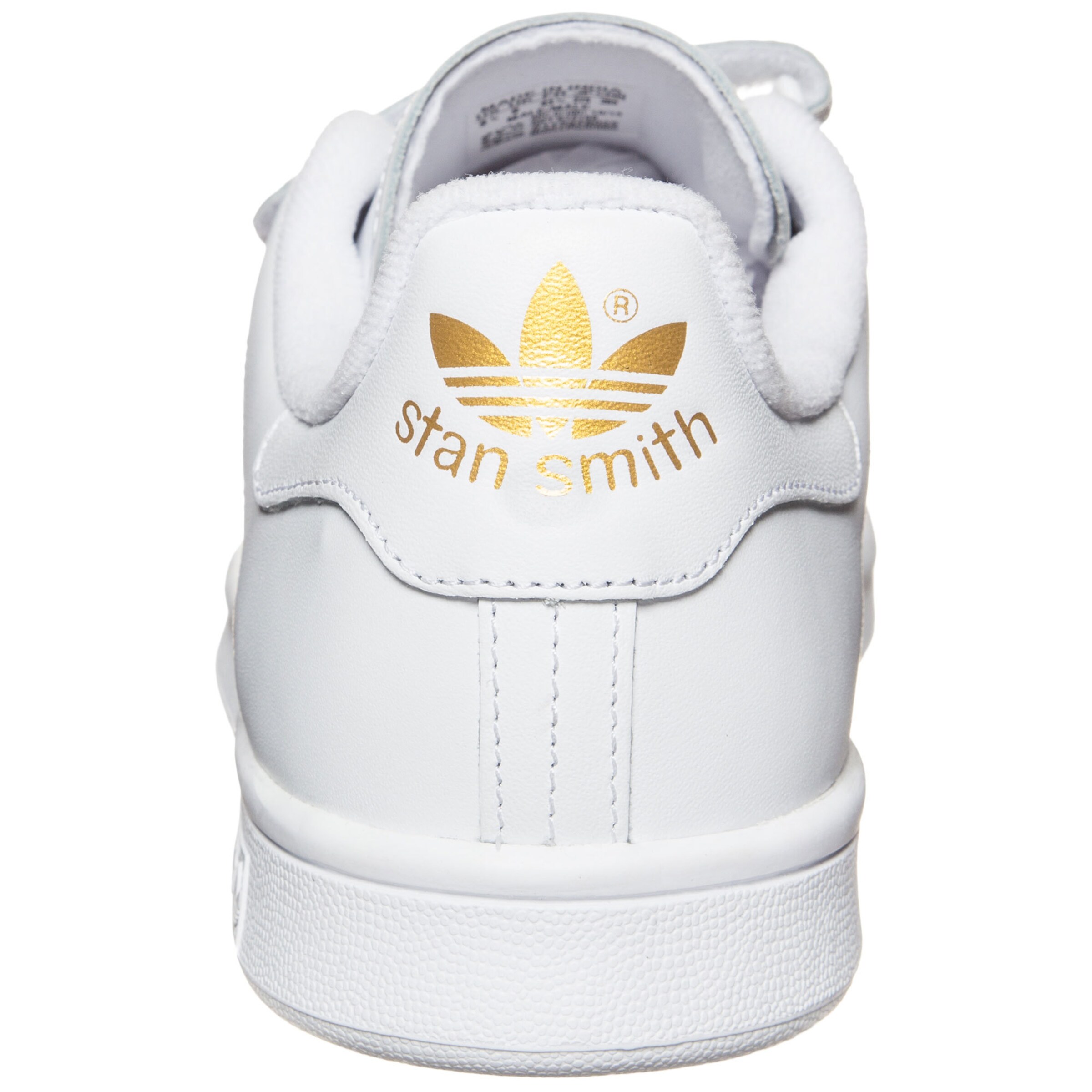 ADIDAS ORIGINALS Ниски маратонки 'Stan Smith' в бяло