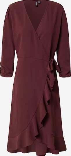 VERO MODA Dress in Wine red, Item view