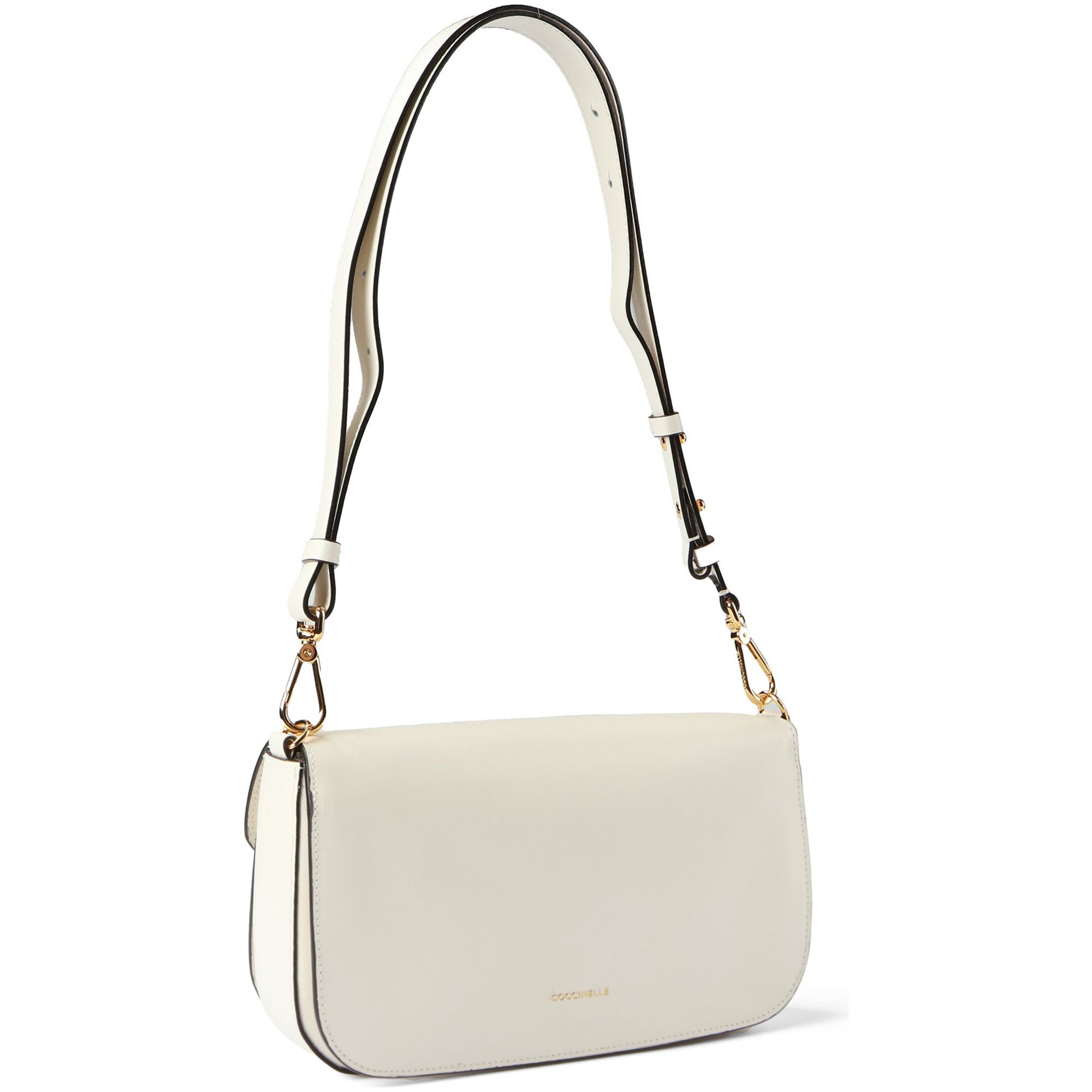 Sac à bandoulière 'C-Me' Coccinelle en blanc