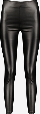 IMPERIAL Skinny Leggings in Black: front