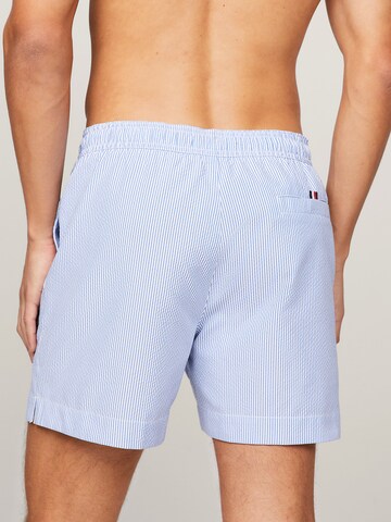 TOMMY HILFIGER Board Shorts in Blue