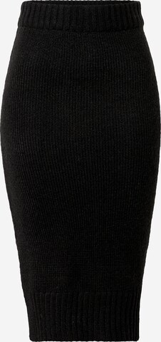 Gina Tricot Skirt 'Aino' in Black: front