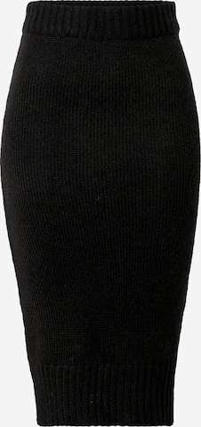 Gina Tricot Skirt 'Aino' in Black: front