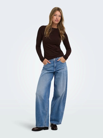 ONLY Barrel Jeans 'ONLTAYLOR' in Blue