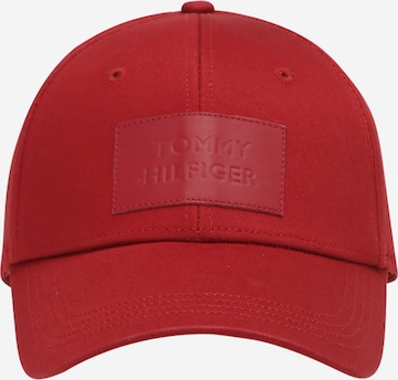 TOMMY HILFIGER - Gorra en rojo