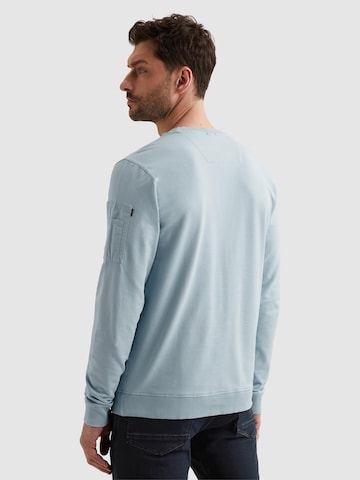 Felpa 'PME LEGEND - American Classic sweatshirt' di PME Legend in blu