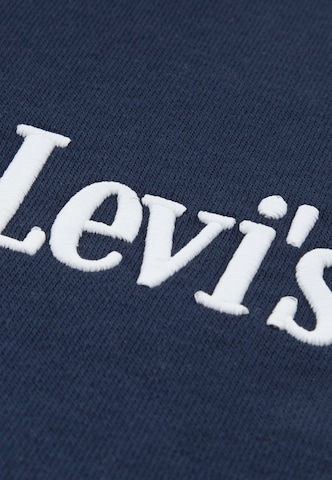 Sweat Levi's Kids en bleu