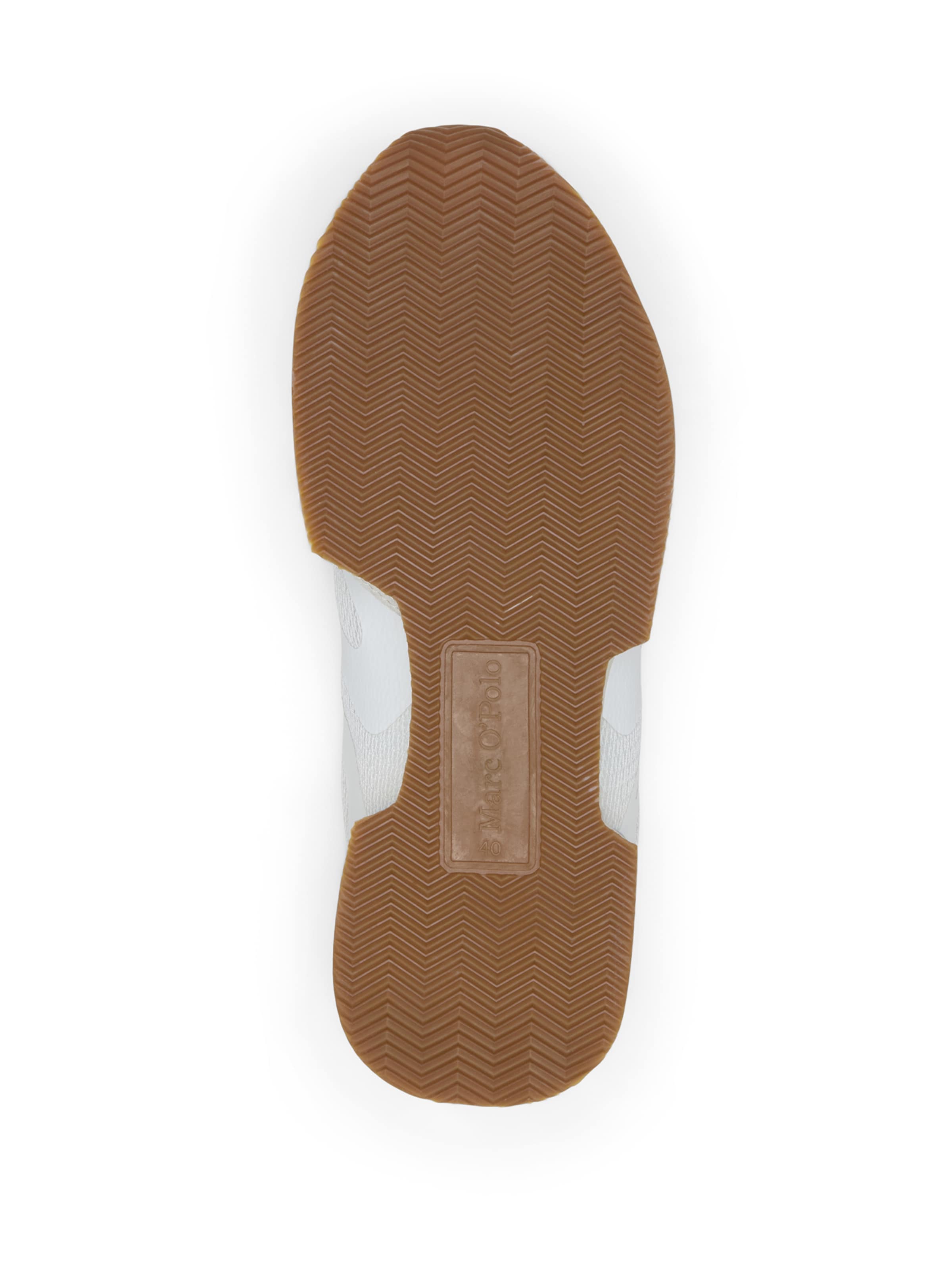 Marc O'Polo Sneakers 'Mara' in White