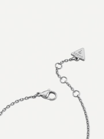 GUESS Bracelet 'Mon Amour' in Silver