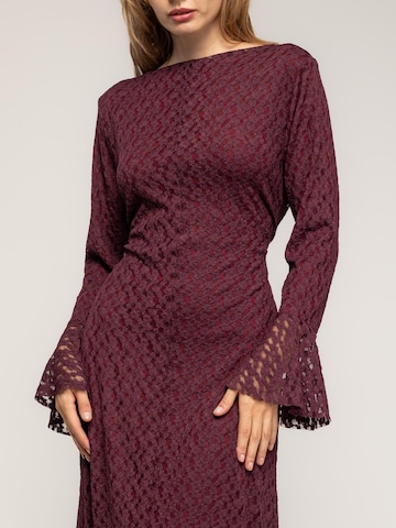 Tantra Dress in Red