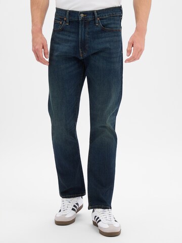 Polo Ralph Lauren Regular Broek in Blauw: voorkant