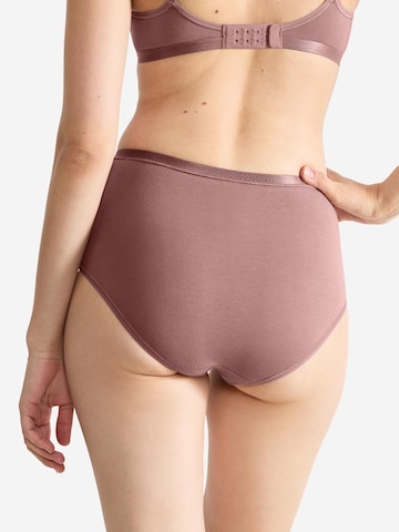 SLOGGI Panty 'GO Daily Cotton' in Braun