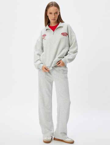 Koton Sweatshirt in Grey