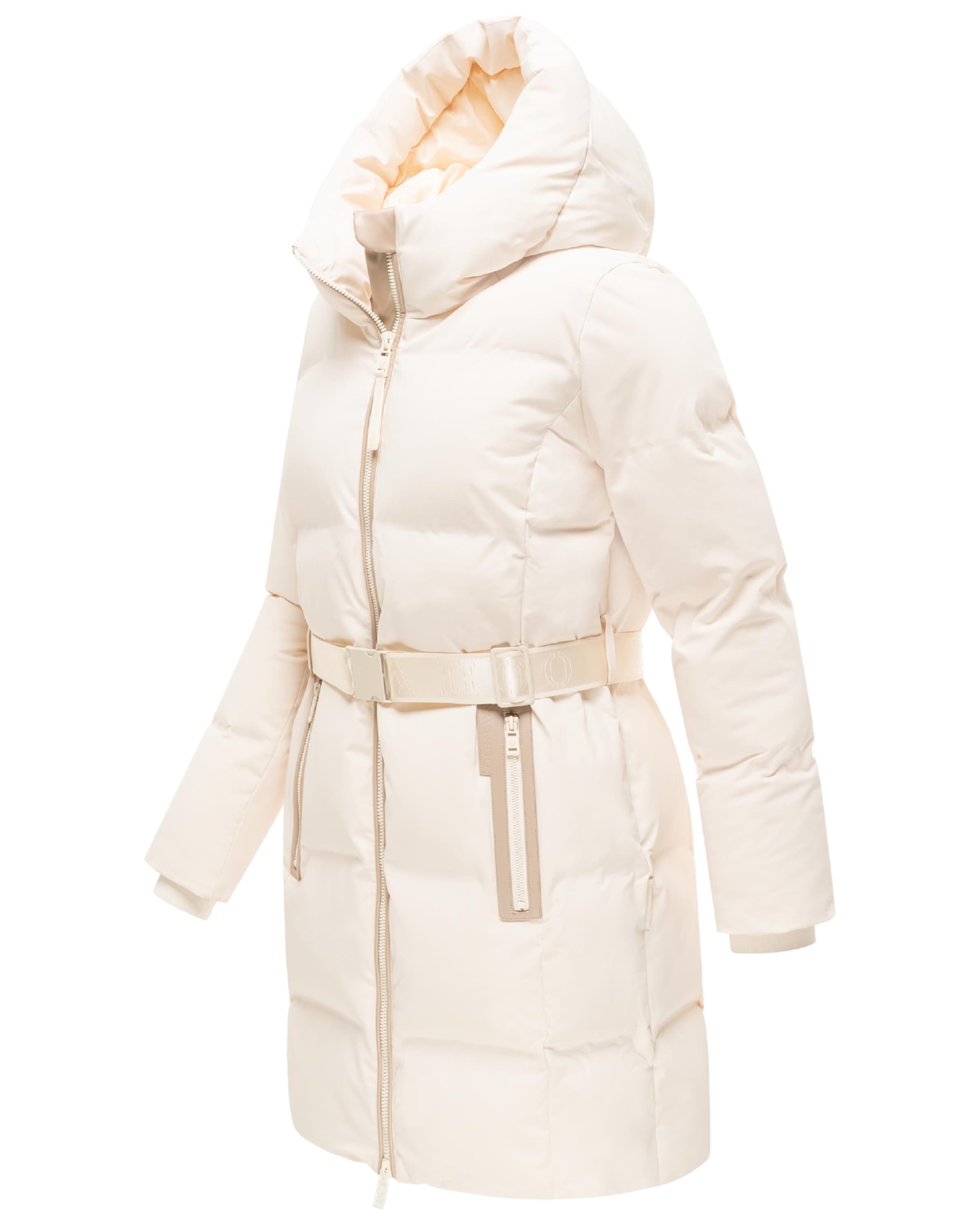 Cappotto funzionale 'Wolkenwichtel 14' di NAVAHOO in beige