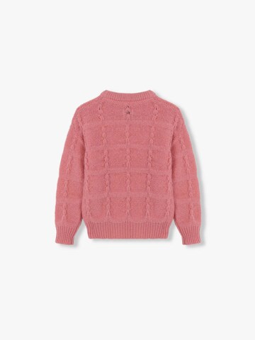 Scalpers Pullover 'Nora' i pink