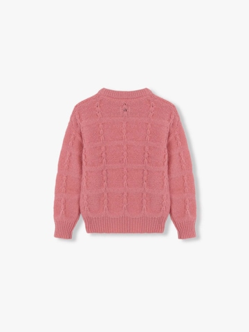 Scalpers Sweater 'Nora' in Pink