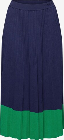 ESPRIT Skirt in Blue: front