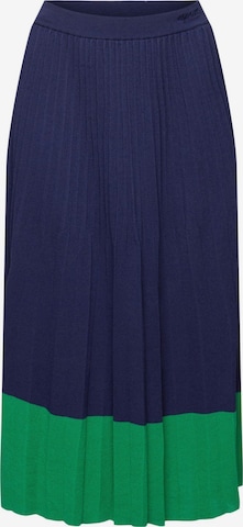 ESPRIT Skirt in Blue: front