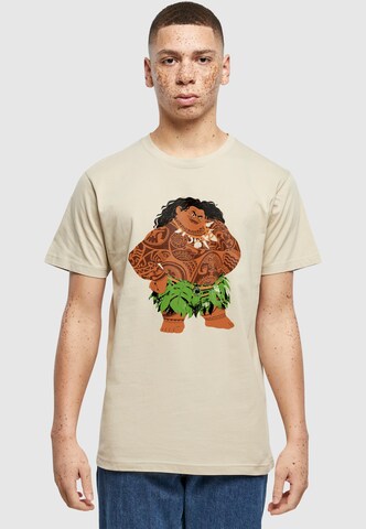 ABSOLUTE CULT Shirt in Beige: Vorderseite