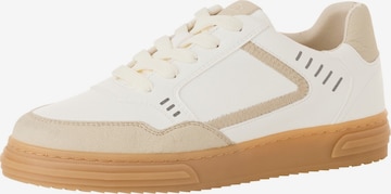 Tamaris Sneaker in Weiß: Vorderseite