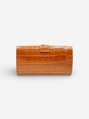 Porte-monnaies 'DEAN CROC' Cheval Firenze en beige