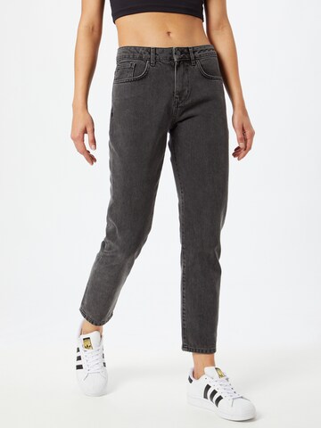 Aligne Regular Jeans 'Adrie' i grå: framsida