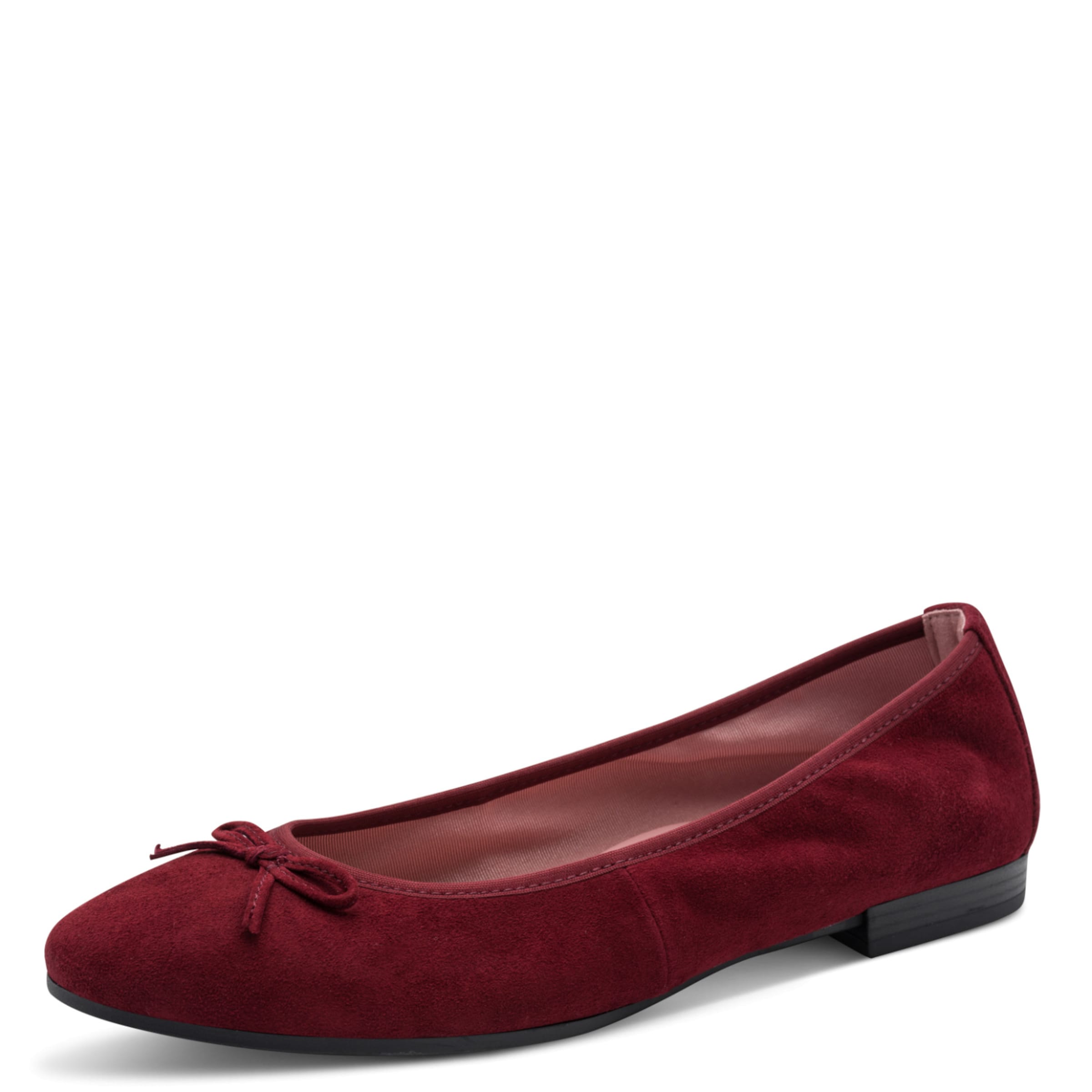 Tamaris - Bailarina en rojo: frente