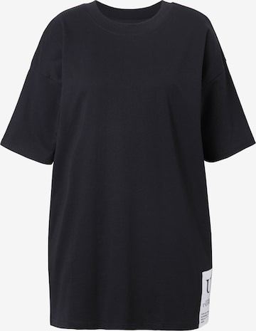 Studio Untold Shirt in Schwarz: Vorderseite