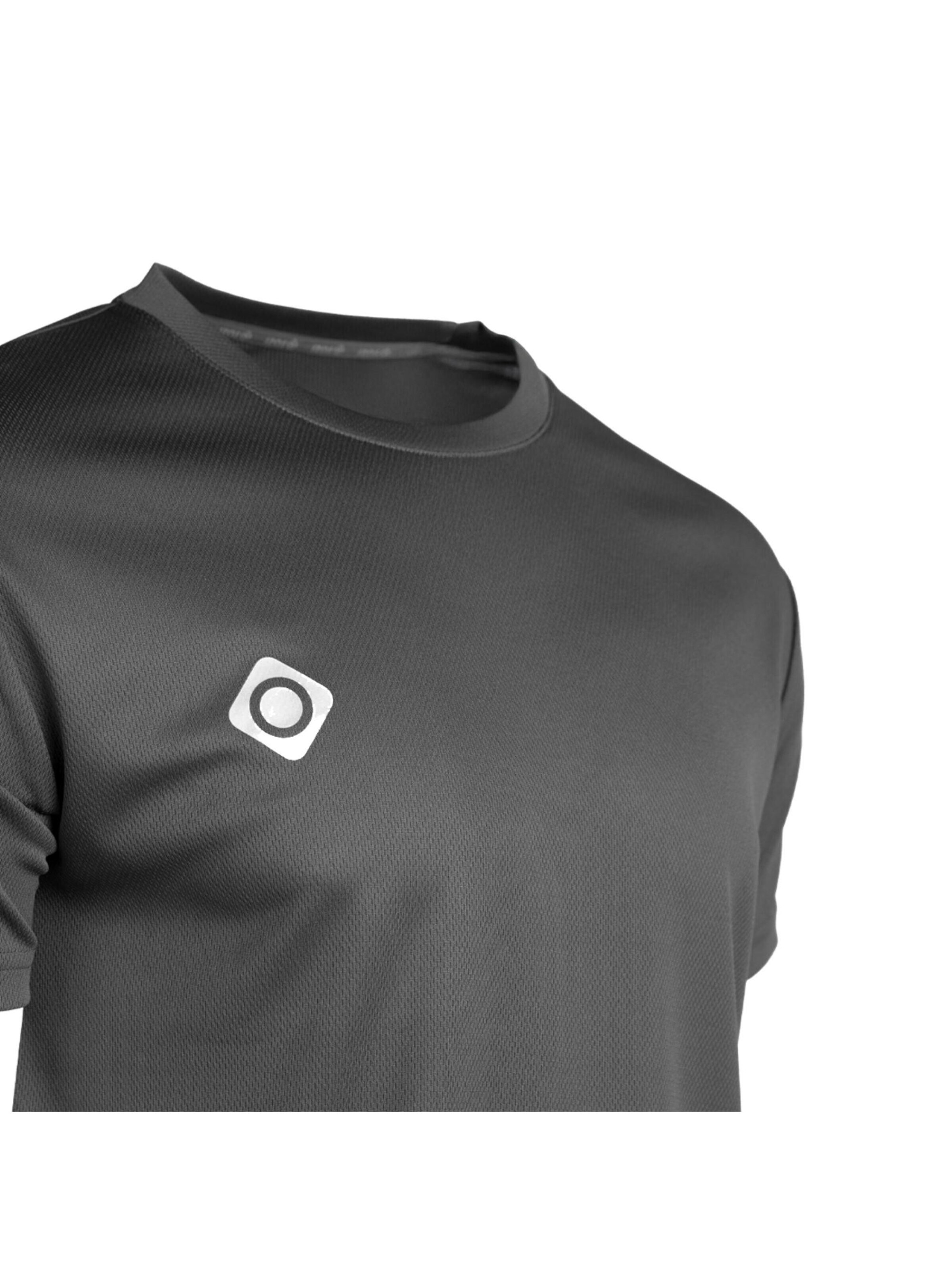 T-Shirt 'CAMISETA' Izas en gris