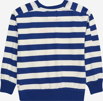 STACCATO Sweatshirt in Blauw