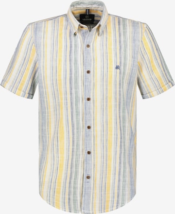 LERROS Regular Fit Hemd in Mischfarben: predná strana