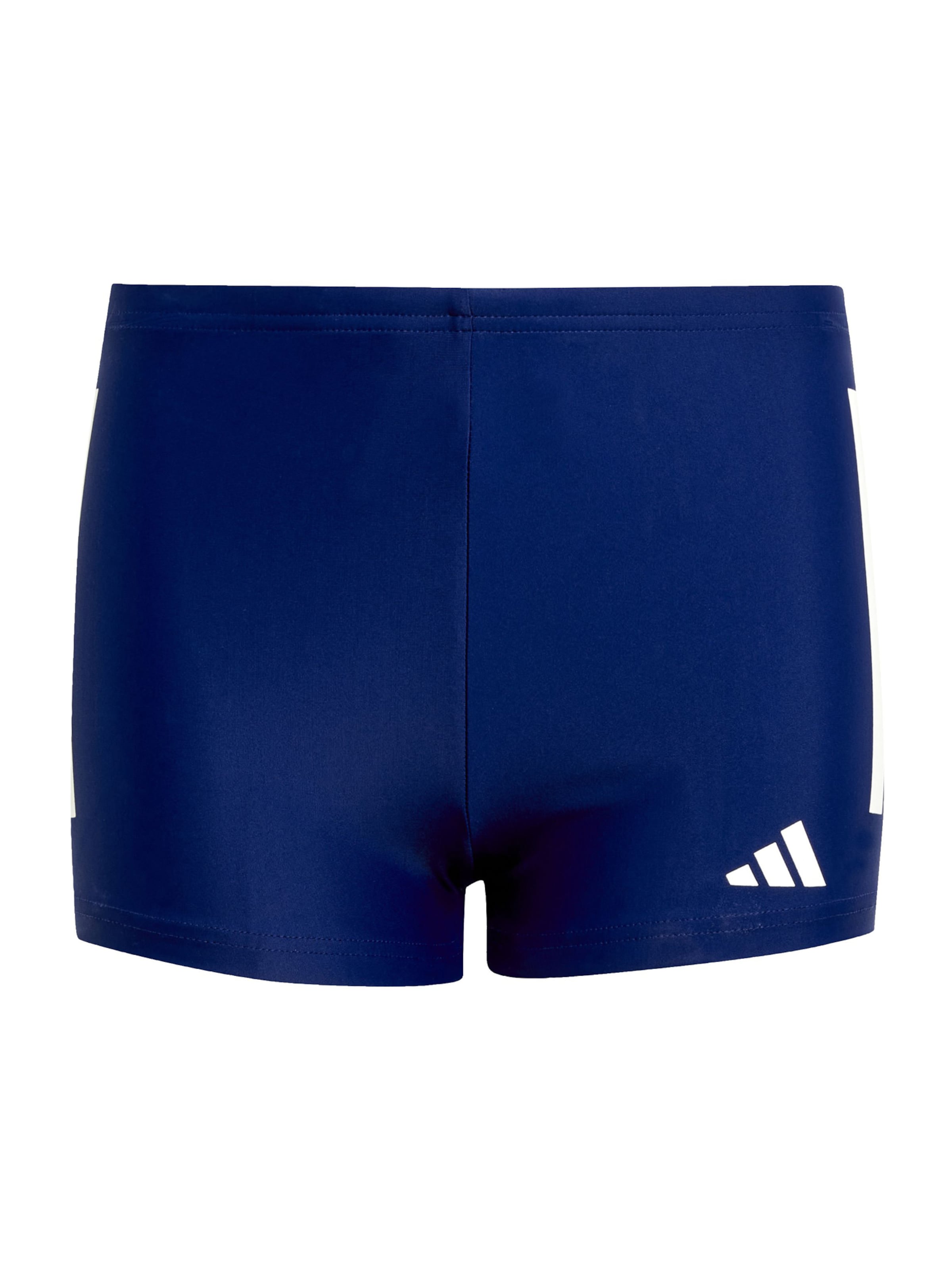 ADIDAS PERFORMANCE Sportbadeshorts in Blau: Vorderseite