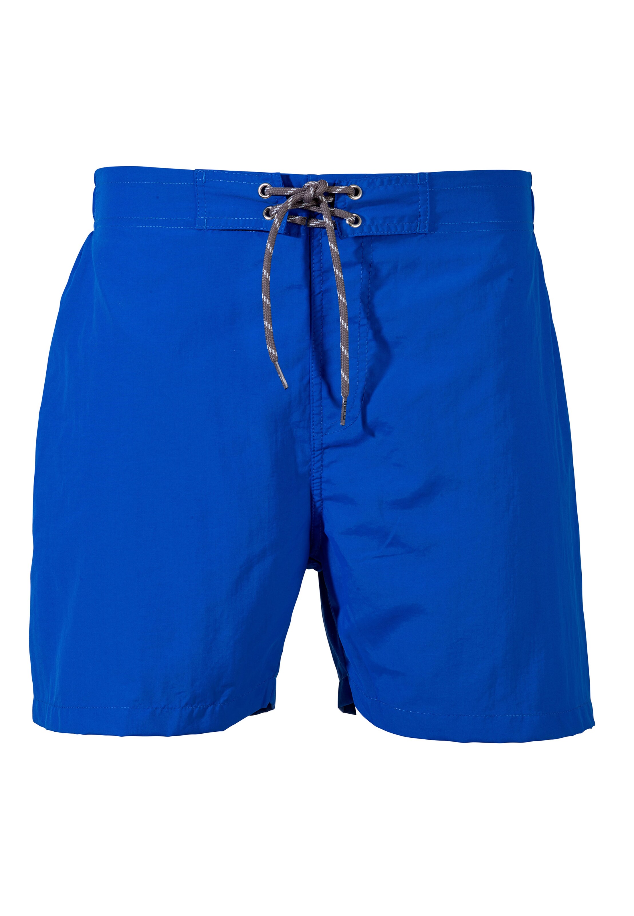 BECO the world of aquasports Boardshorts 'Tide Fit' in Blauw: voorkant
