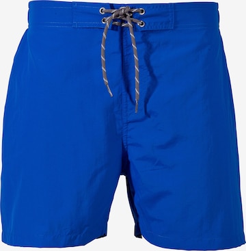 BECO the world of aquasports Swimming Trunks 'Tide Fit' in Blue: front