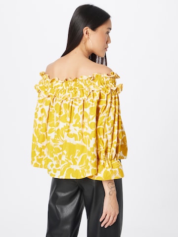 Essentiel Antwerp Blouse in Yellow