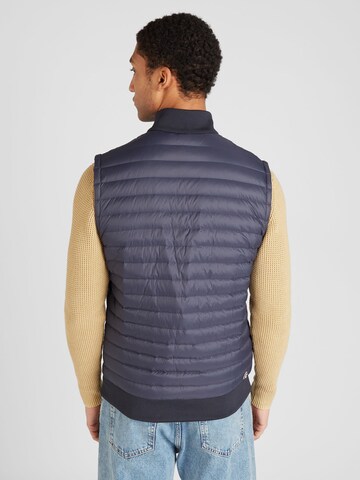 Gilet Colmar en bleu