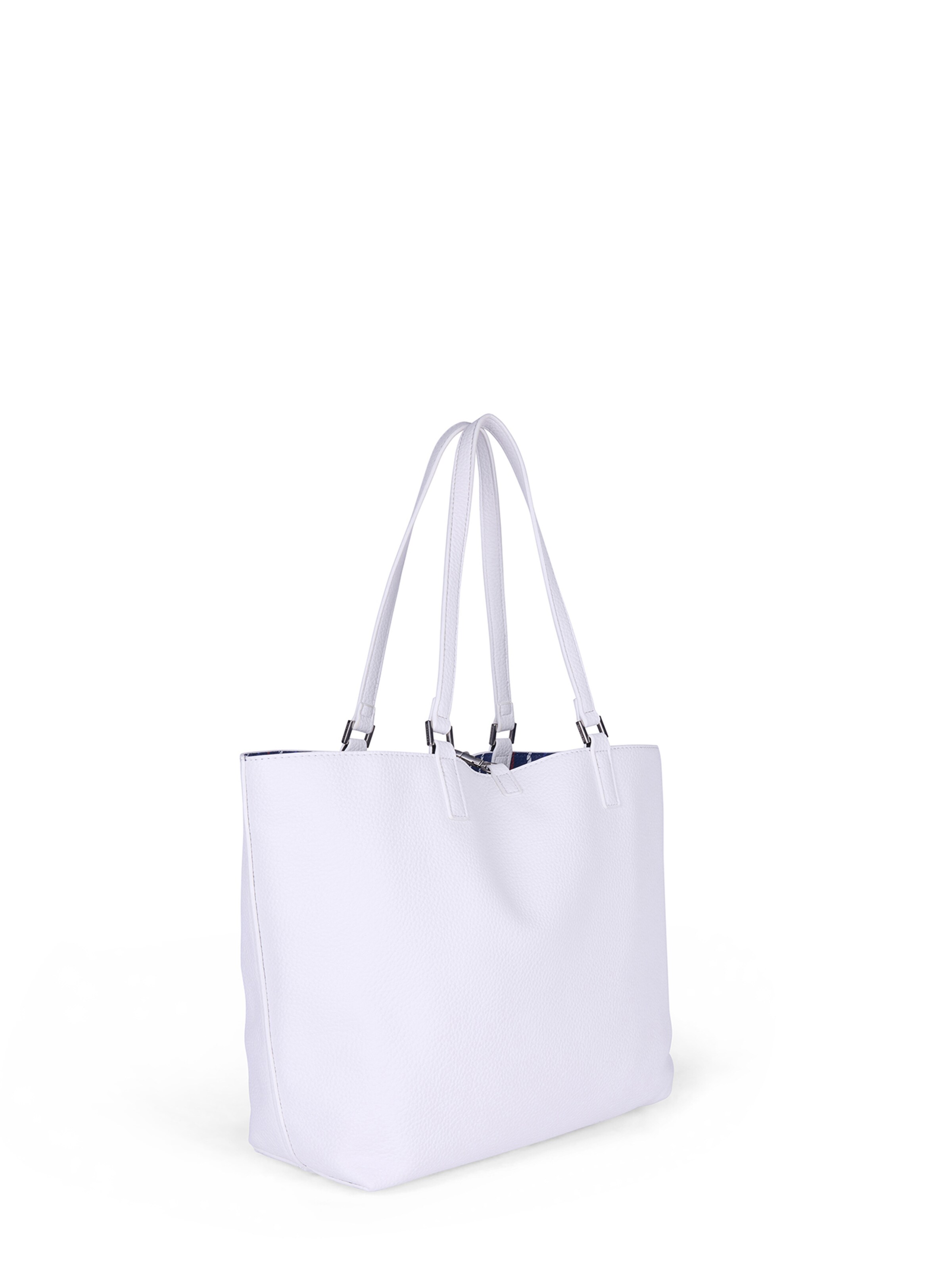 Shopper di U.S. POLO ASSN. in bianco