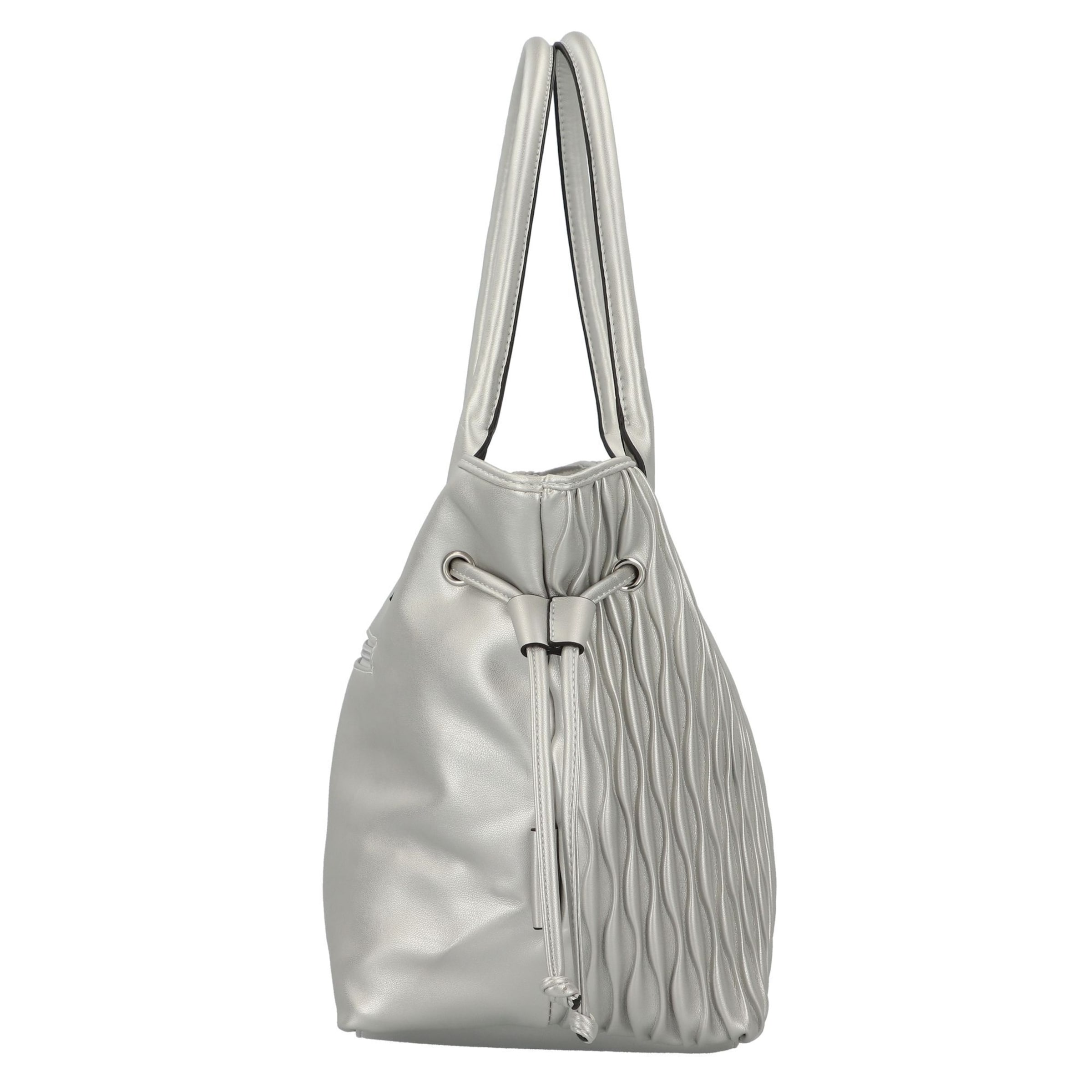GABOR Shopper 'Granada Wave ' in Zilver