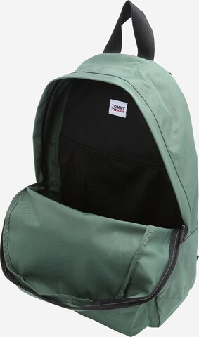 Tommy Jeans - Mochila en verde